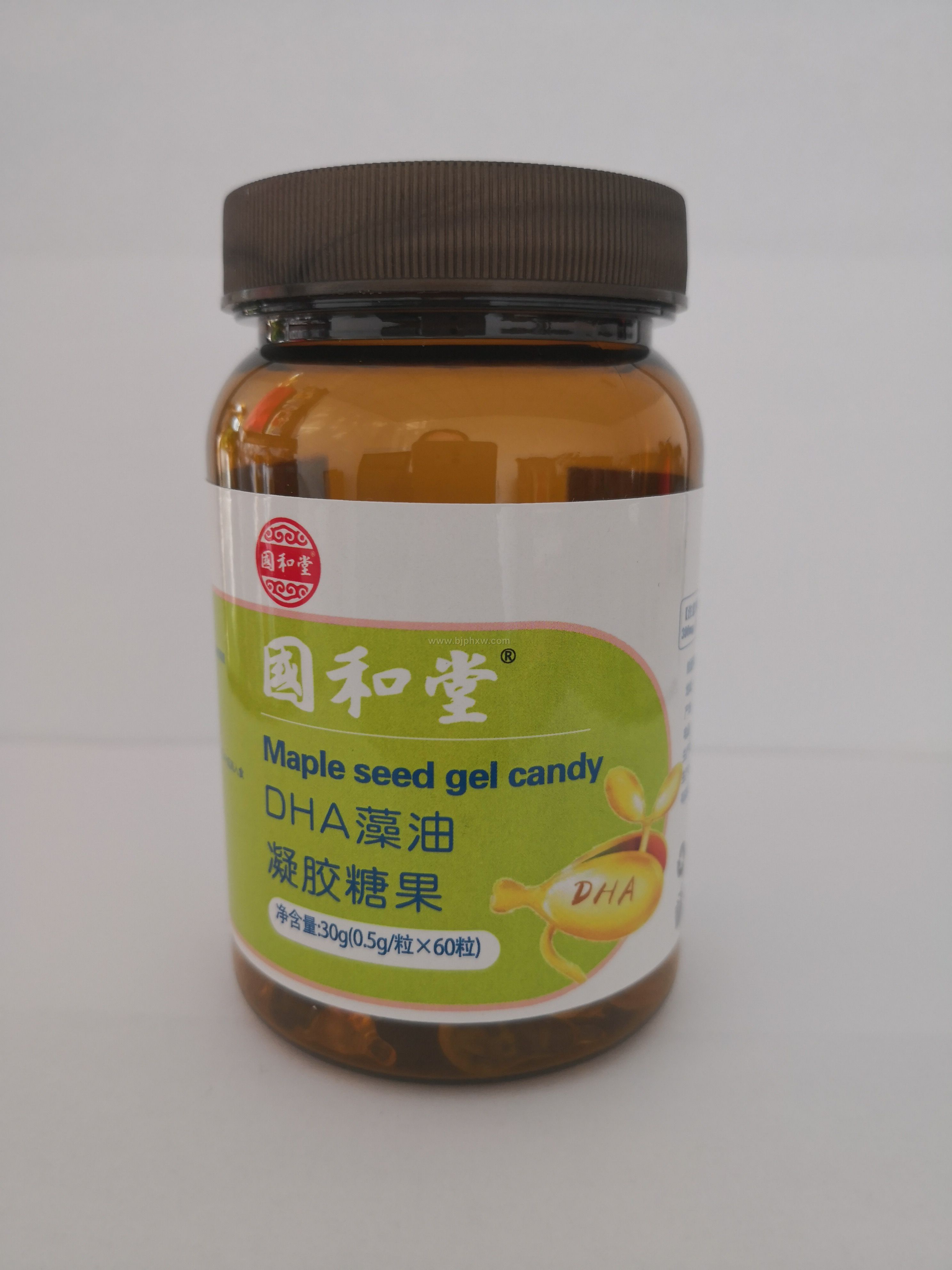 DHA藻油凝胶糖果 软胶囊贴牌OEM代加工——华夏外用产品招商网