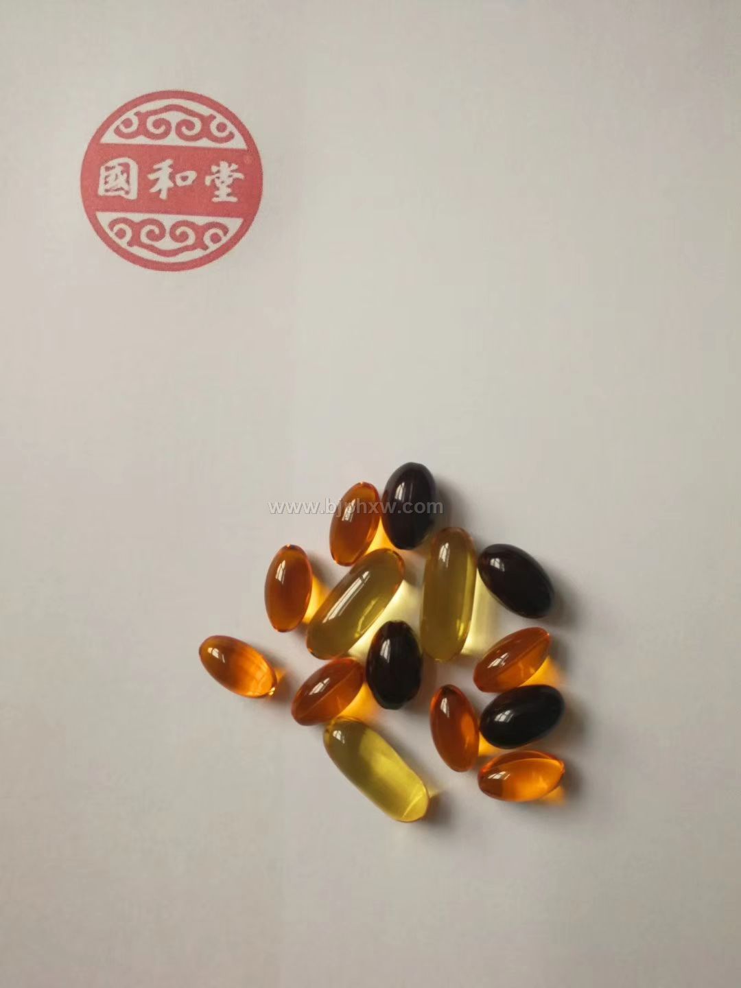 艾申特牌鱼油软胶囊 软胶囊批发OEM贴牌代加工——华夏外用产品招商网