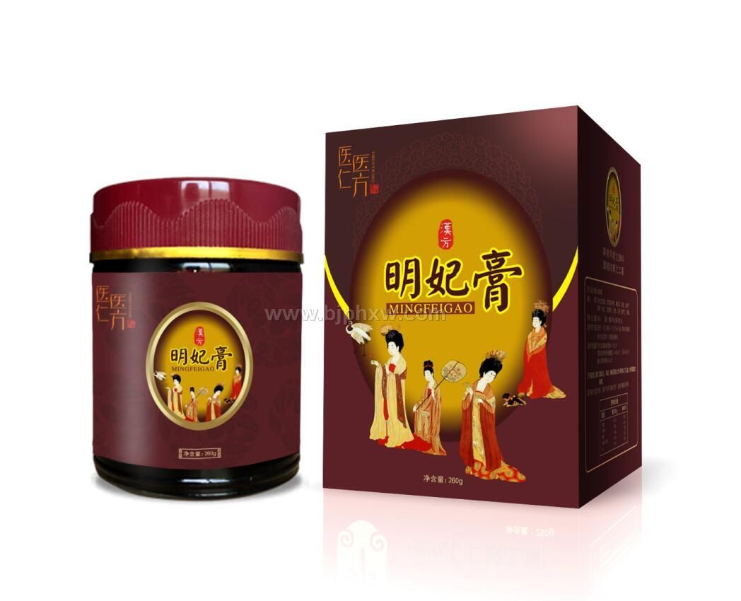 湖北小林古方医仁医方汉方明妃膏——华夏外用产品招商网
