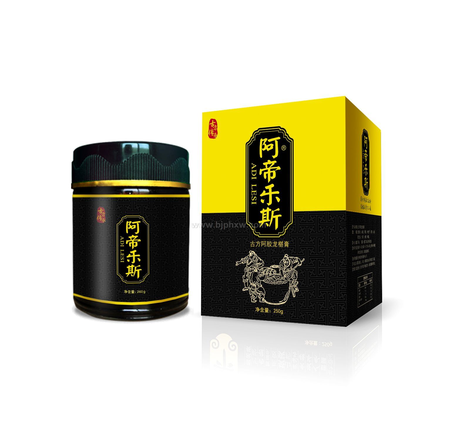 小林古方古方阿胶龙椹膏代理女性补气补血调经暖宫膏方厂家OEM贴牌加工代理招商——华夏外用产品招商网