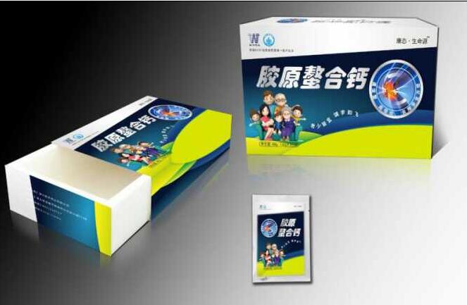 胶原螯合钙——华夏外用产品招商网