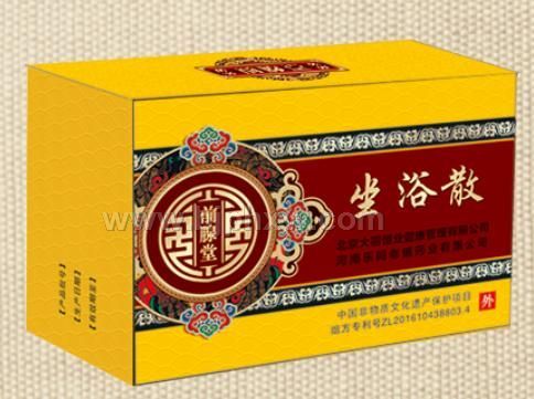 做浴散——华夏外用产品招商网
