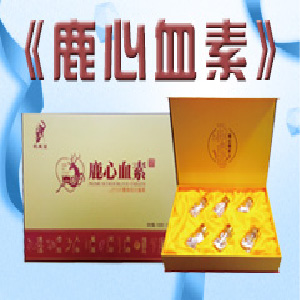 鹿心血素——华夏外用产品招商网