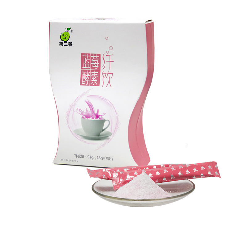 第三餐蓝莓酵素纤饮——华夏外用产品招商网