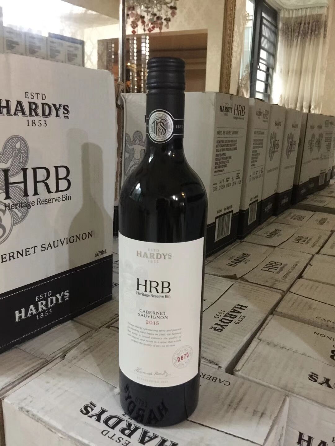 澳大利亚红酒总代理Hardys诚征代理——华夏外用产品招商网