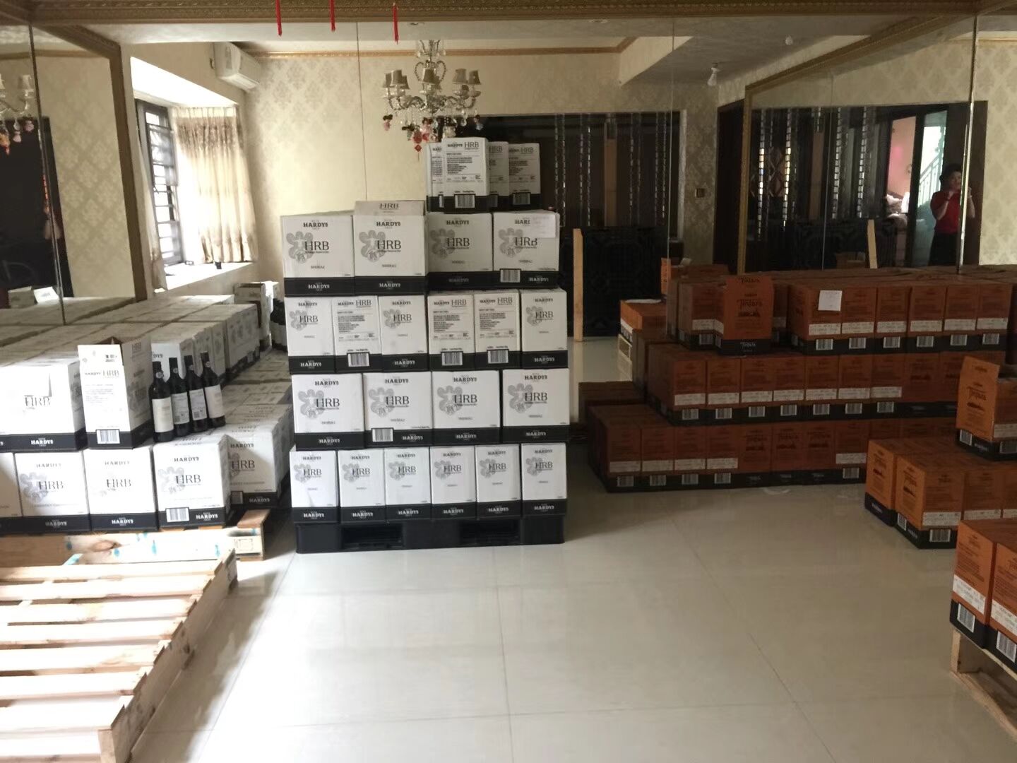 澳大利亚红酒总代理Hardys品牌红酒——华夏外用产品招商网