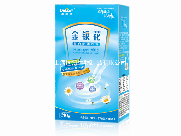 金银花——华夏外用产品招商网