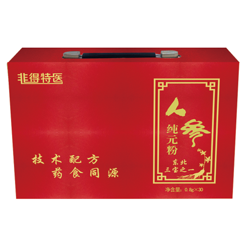 人参纯元粉——华夏外用产品招商网