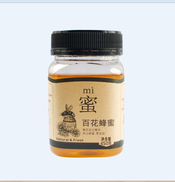 百花蜂蜜    澳卡芙