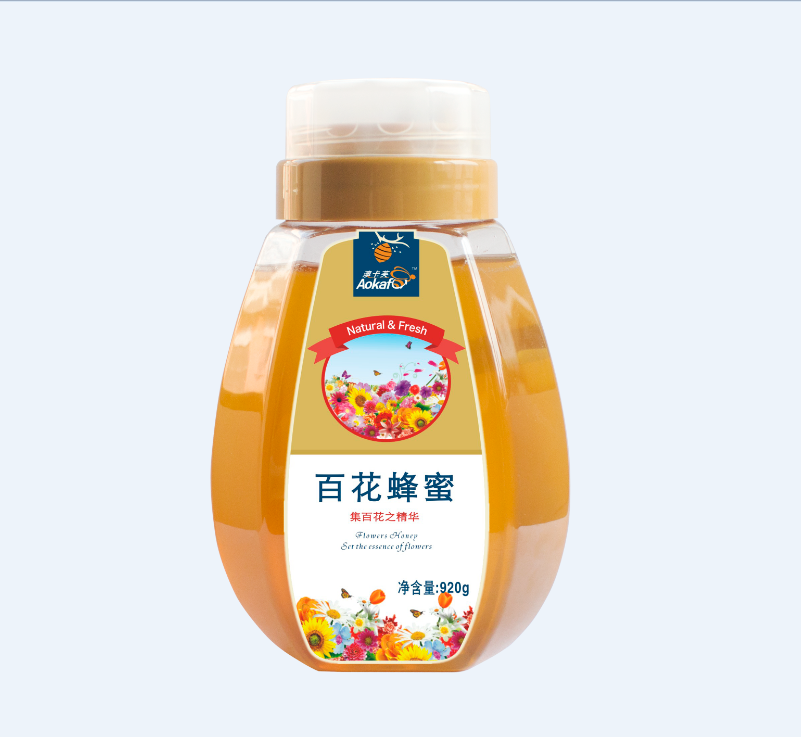 百花蜂蜜 澳卡芙——华夏外用产品招商网