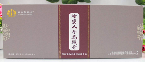 蜂蜜人参鹿鞭膏——华夏外用产品招商网