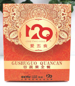 谷蔬果全餐——华夏外用产品招商网