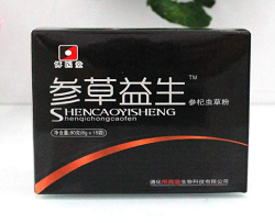参草益生——华夏外用产品招商网