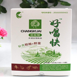好唱快粗粮糊——华夏外用产品招商网