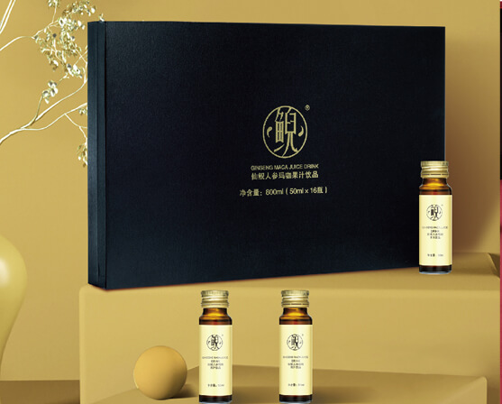 仙鲵·人参玛咖果汁饮品——华夏外用产品招商网