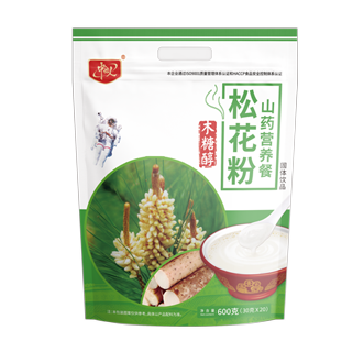 松花粉山药营养餐粉——华夏外用产品招商网