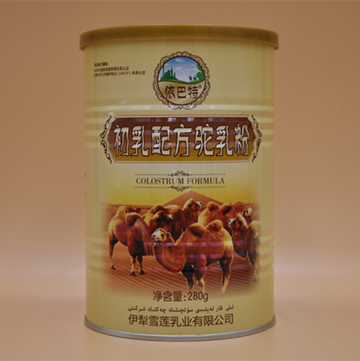 依巴特骆驼奶初乳配方乳粉——华夏外用产品招商网