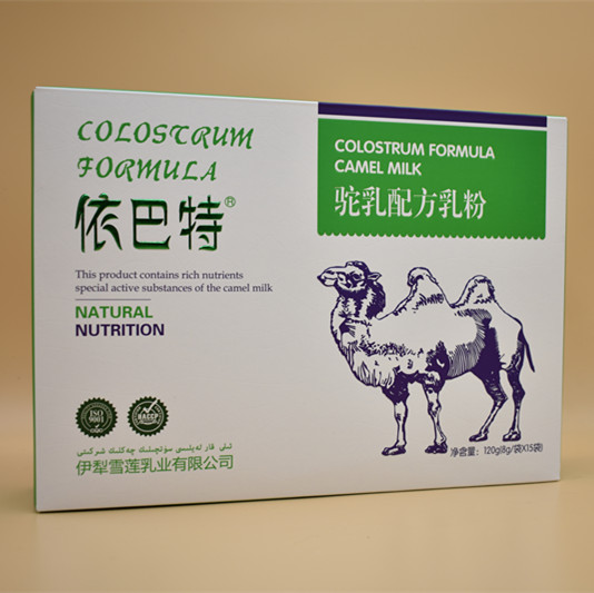 依巴特驼乳配方乳粉——华夏外用产品招商网