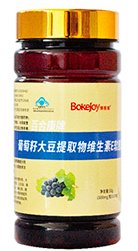 葡萄籽大豆提取物软胶囊——华夏外用产品招商网