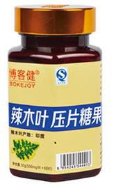 辣木叶压片糖果——华夏外用产品招商网