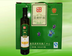 长寿编码亚麻籽油——华夏外用产品招商网