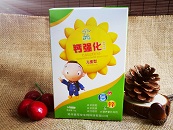 苗草清芳钙强儿童钙钙锌同补