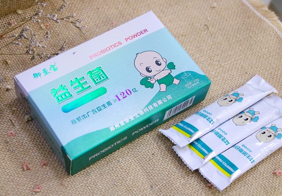 御至宝益生菌复合固体饮料120亿