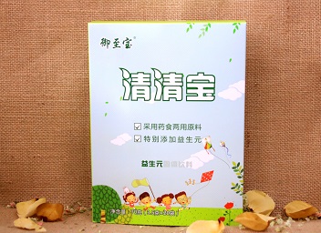 御至宝清清宝益生元固体饮料——华夏外用产品招商网