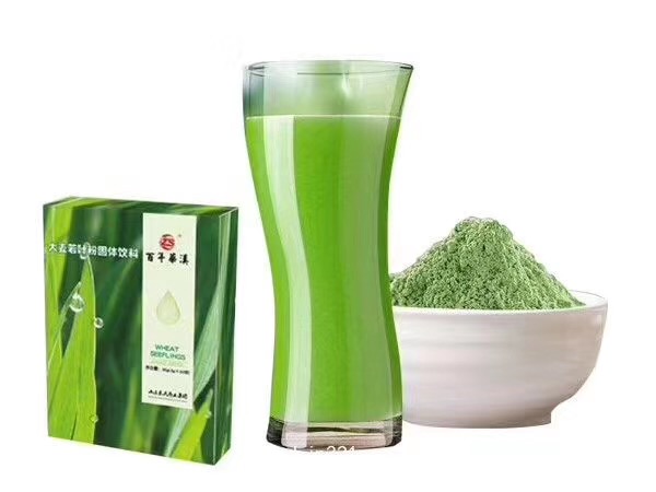 大麦若叶粉固体饮料代加工 大麦若叶粉固体饮料OEM厂家——华夏外用产品招商网