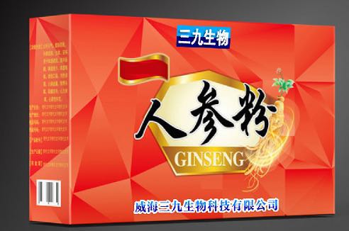 人参 贴牌定制 人参粉