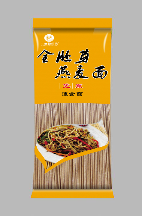 全胚芽燕麦面条——华夏外用产品招商网