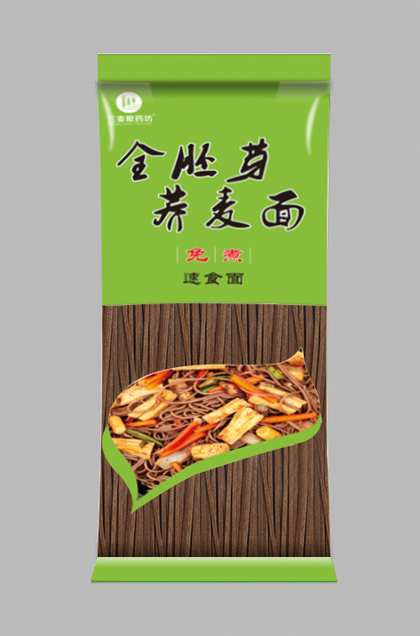 全胚芽速食荞麦面条——华夏外用产品招商网