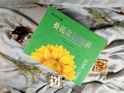葵花牌清酸茶招商代理  袋泡茶oem定制贴牌代加工——华夏外用产品招商网