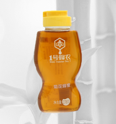 挤压瓶278g野菊花蜜——华夏外用产品招商网