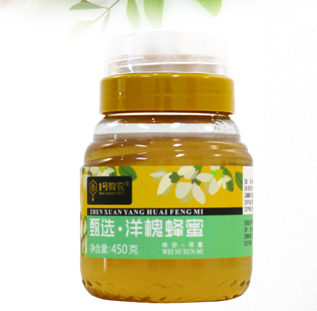秦岭洋槐蜜450g——华夏外用产品招商网