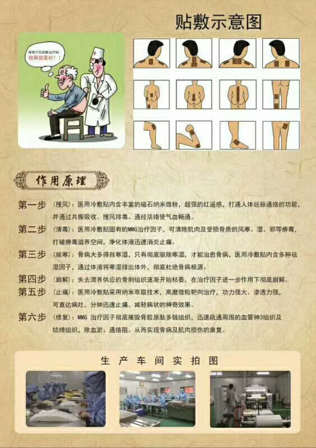 朱氏药业森顿-穴位贴敷治疗贴——华夏外用产品招商网