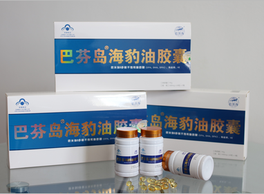 巴芬岛海豹油胶囊——华夏外用产品招商网