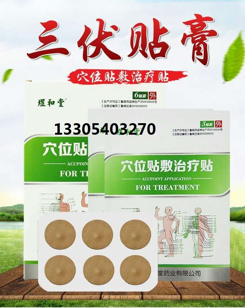 山东朱氏药业集团王磊  成人穴位贴（三伏贴）oem代工——华夏外用产品招商网