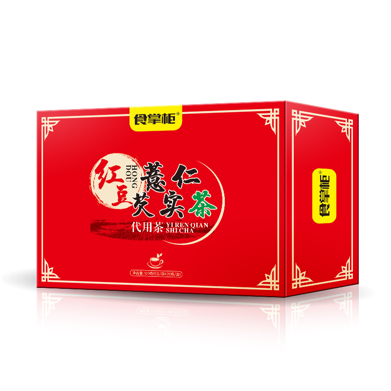 红豆薏仁芡实代用茶招商-代用茶oem-代用茶oem贴牌代加工-代用茶oem贴牌加工-陕西广膏远——华夏外用产品招商网