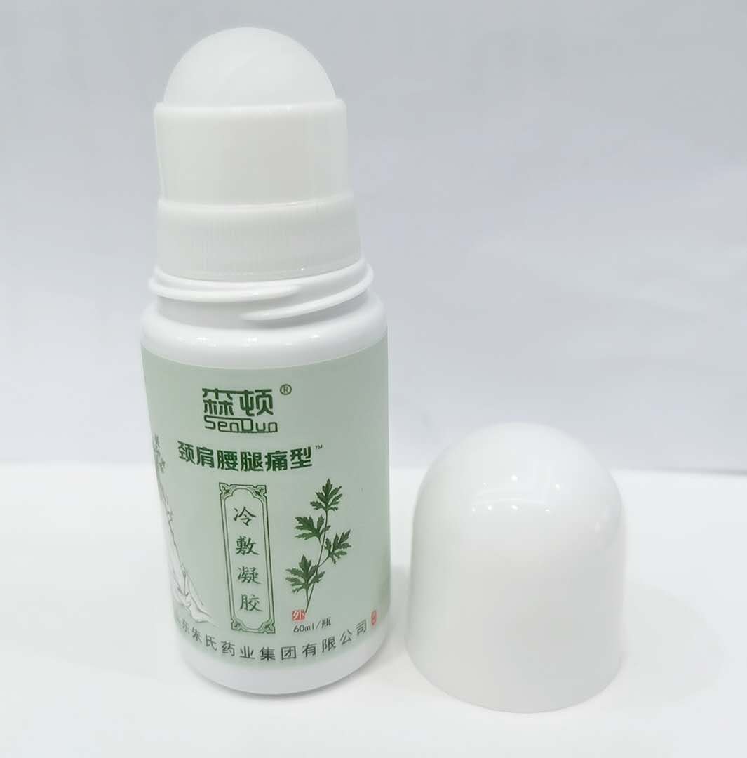 山东朱氏药业森顿冷敷凝胶——华夏外用产品招商网