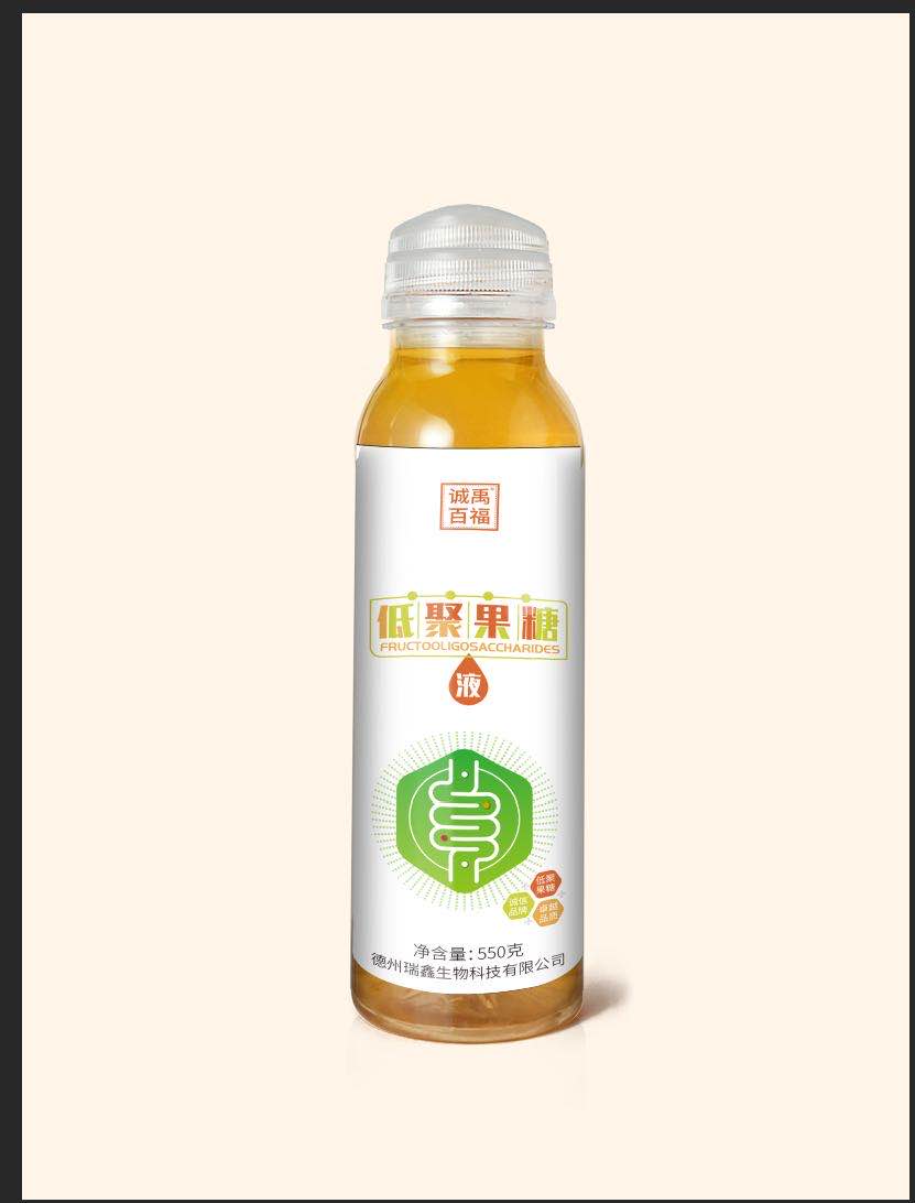 诚禹百福益生元低聚果糖液——华夏外用产品招商网