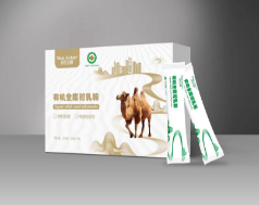 新疆伊犁那拉乳业，那拉丝醇骆驼奶粉可代工