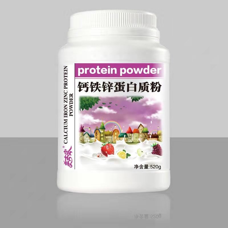 钙铁锌蛋白质粉——华夏外用产品招商网