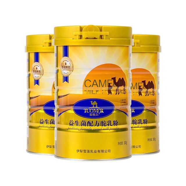 伊犁雪莲乳业驼牧尔成人骆驼奶粉招代理——华夏外用产品招商网