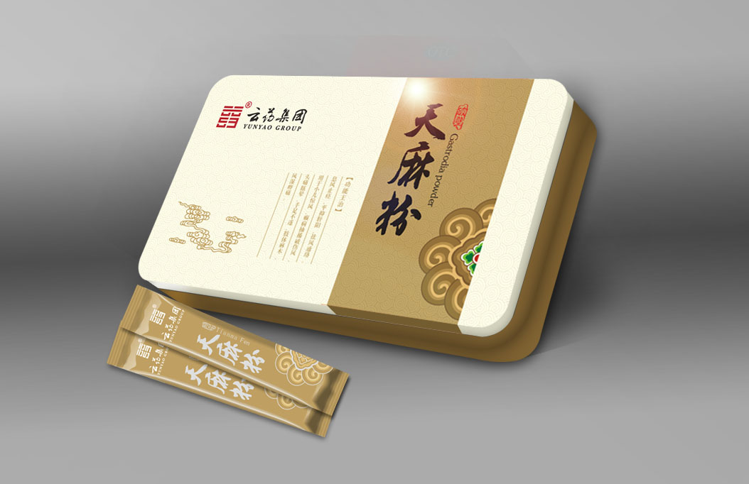 云药集团天麻粉——华夏外用产品招商网