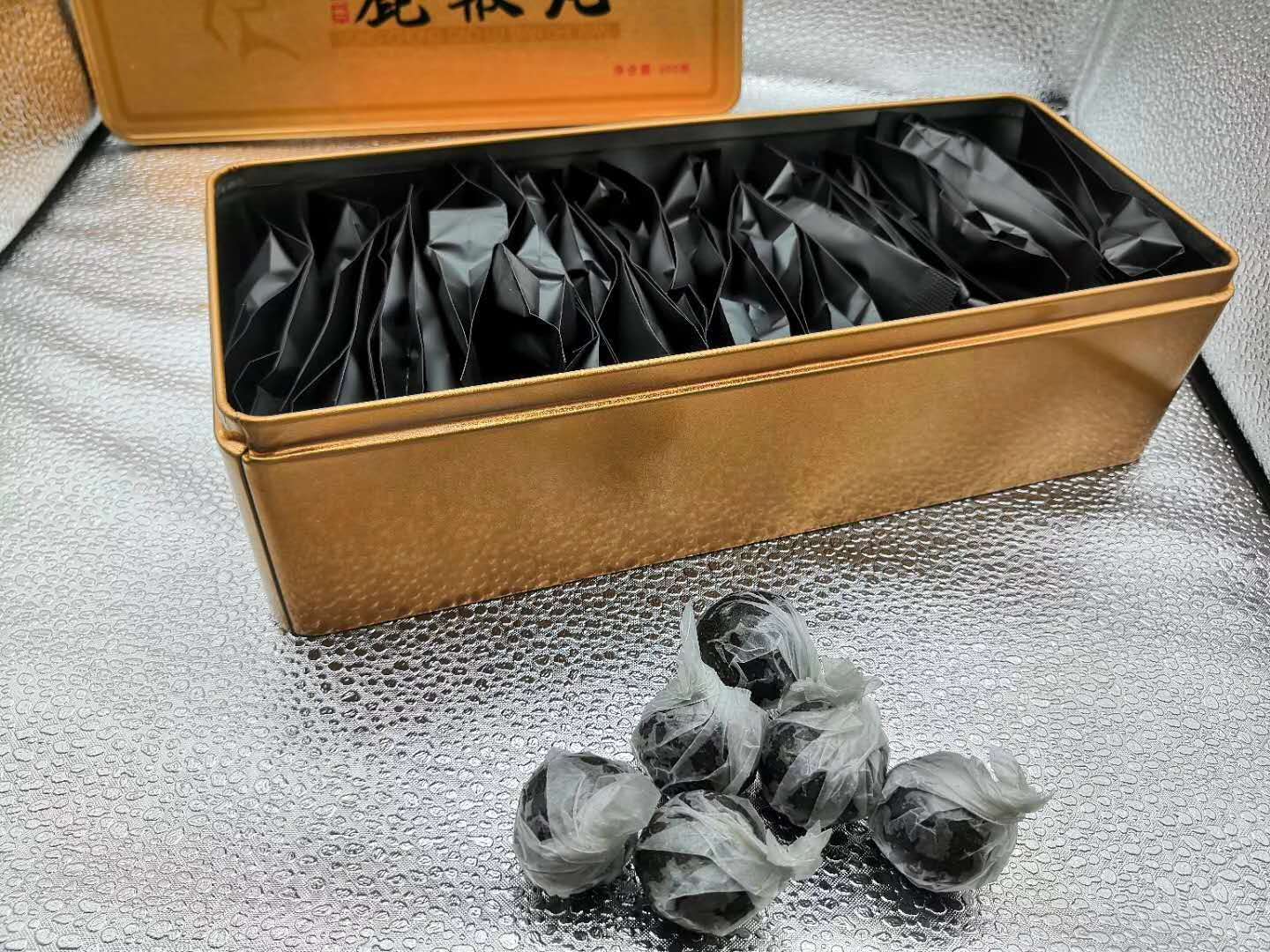 鹿鞭丸生产加工