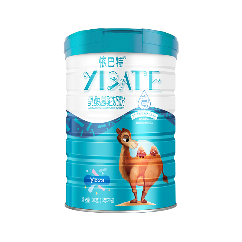 依巴特骆驼奶粉招代理