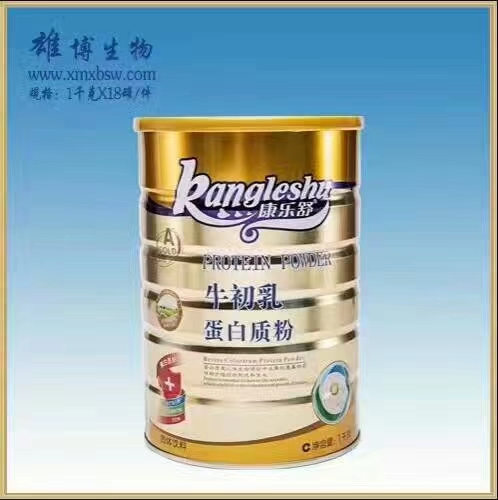 康乐舒牛初乳蛋白质粉——华夏外用产品招商网