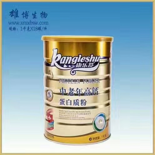 康乐舒中老年高钙蛋白质粉——华夏外用产品招商网