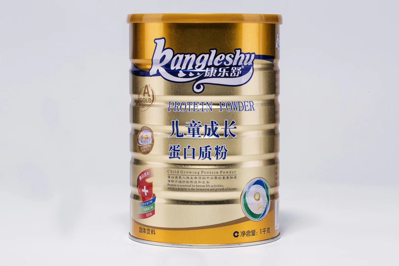 康乐舒儿童成长蛋白质粉——华夏外用产品招商网